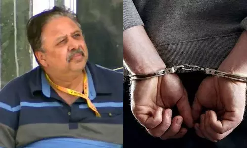 Indian-origin father-son duo arrested for Sexually assaulting teenage girls in Canada Indian-origin father-son duo arrested for Sexually assaulting teenage girls in Canada