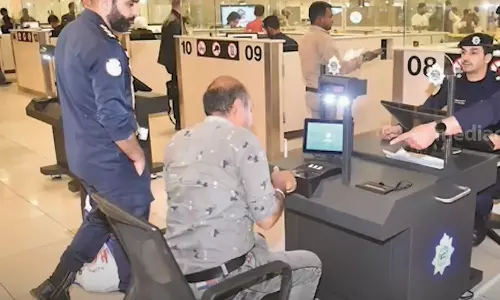 Three more Biometric Service Centers opened in Kuwait