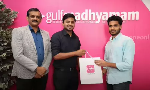 The camry car was handed over to the winner in comeon kerala