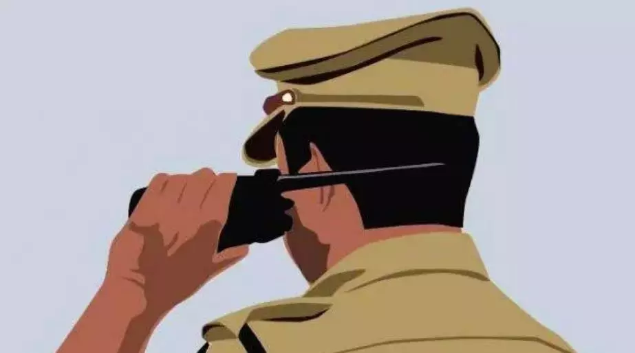 Kilikollur police assault: Four suspended policemen reinstated