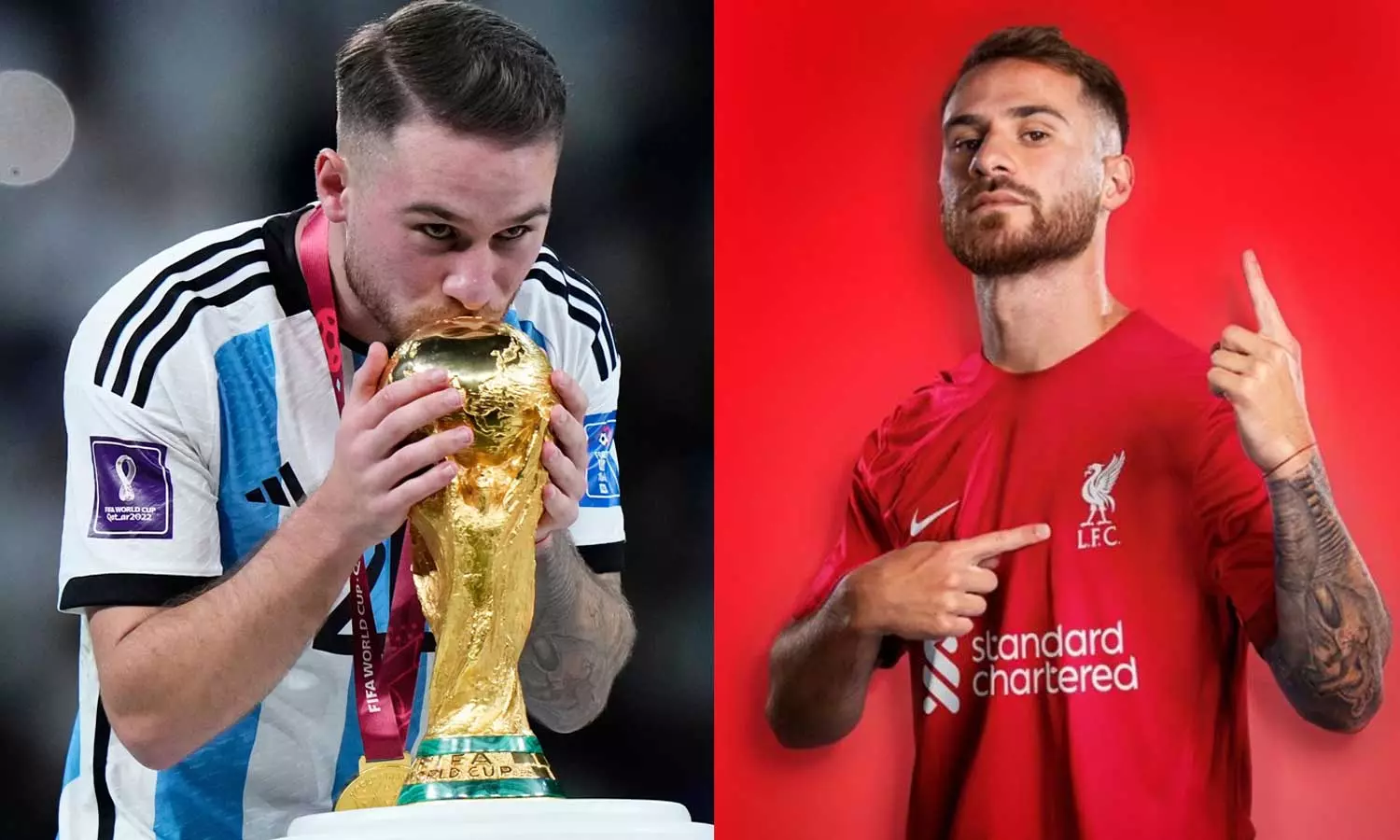 Liverpool hopeful of sealing Alexis Mac Allister deal Liverpool hopeful of sealing Alexis Mac Allister deal