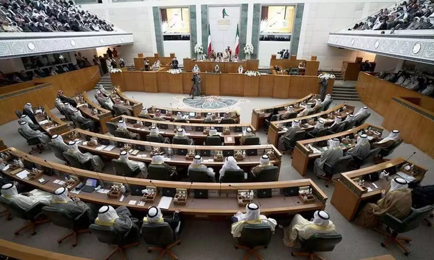 Kuwait is all set for parliament election Kuwait is all set for parliament election