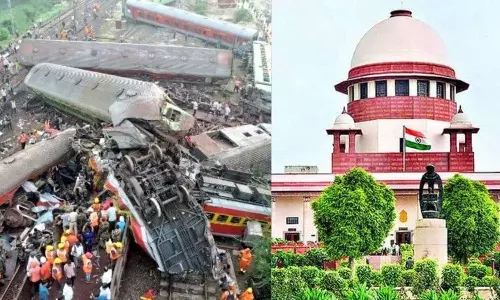Odisha train accident,Odisha train accident: PIL in Supreme Court seeking probe of incident by expert panel,latest national news, ട്രെയിൻ അപകടത്തിൽ വിദഗ്ധ സമിതി അന്വേഷണം വേണം; ഹരജി ഇന്ന് സുപ്രിംകോടതിയിൽ