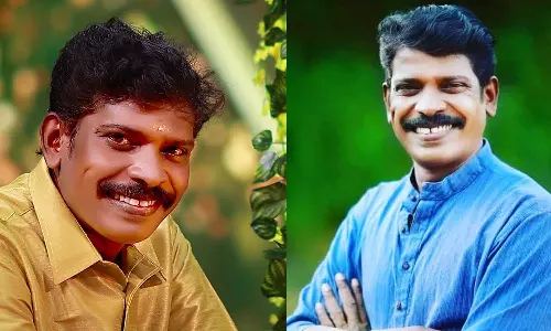 നടൻ കൊല്ലം സുധി വാഹനാപകടത്തിൽ മരിച്ചു