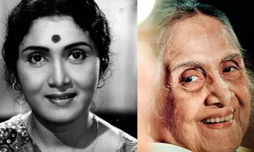 Veteran Actress Sulochana Latkar Die Veteran Actress Sulochana Latkar Die