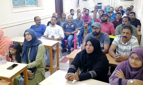 ഗുസ്തി താരങ്ങളുടെ സമരത്തിന്   ദമ്മാമിൽ ഐക്യദാർഢ്യം