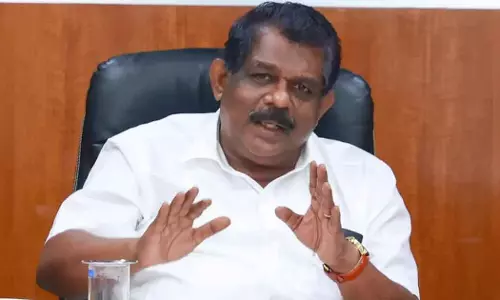 people accepted ai camera minister antony raju