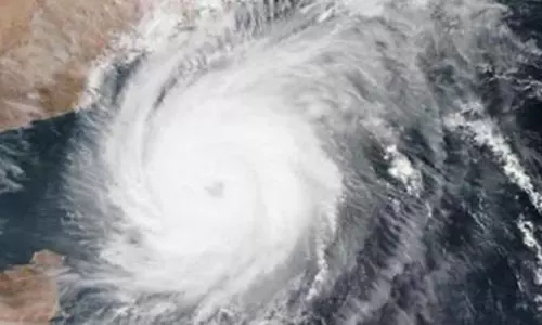 cyclone formed in arabian sea