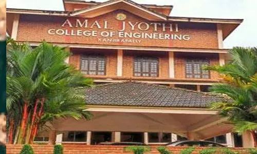 Amal Jyoti College student Death : Higher Education Minister ordered an inquiry