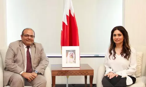 Indian Ambassador MRA CEO meeting