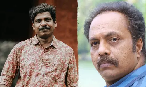Actor Shammi Thilakan about late actor Kollam Sudhi