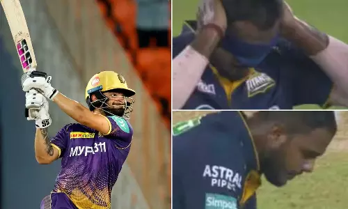 rinku-singh trending in twitter after yash dayal s controversial instagram story