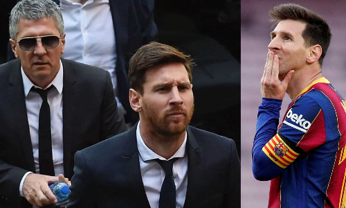 Lionel Messi Wants to Return to Barcelona: Father Jorge Confirms After Meeting With Joan Laporta