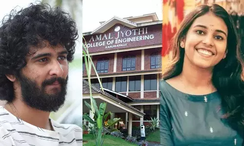 Shane Nigam on Shraddha Satheesh death, Amal Jyothi Engineering College Shradha Satheesh death,  Kottayam Amal Jyothi Engineering College