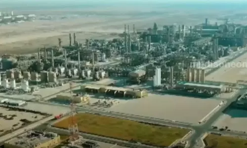 Qatar records budget surplus in Q1