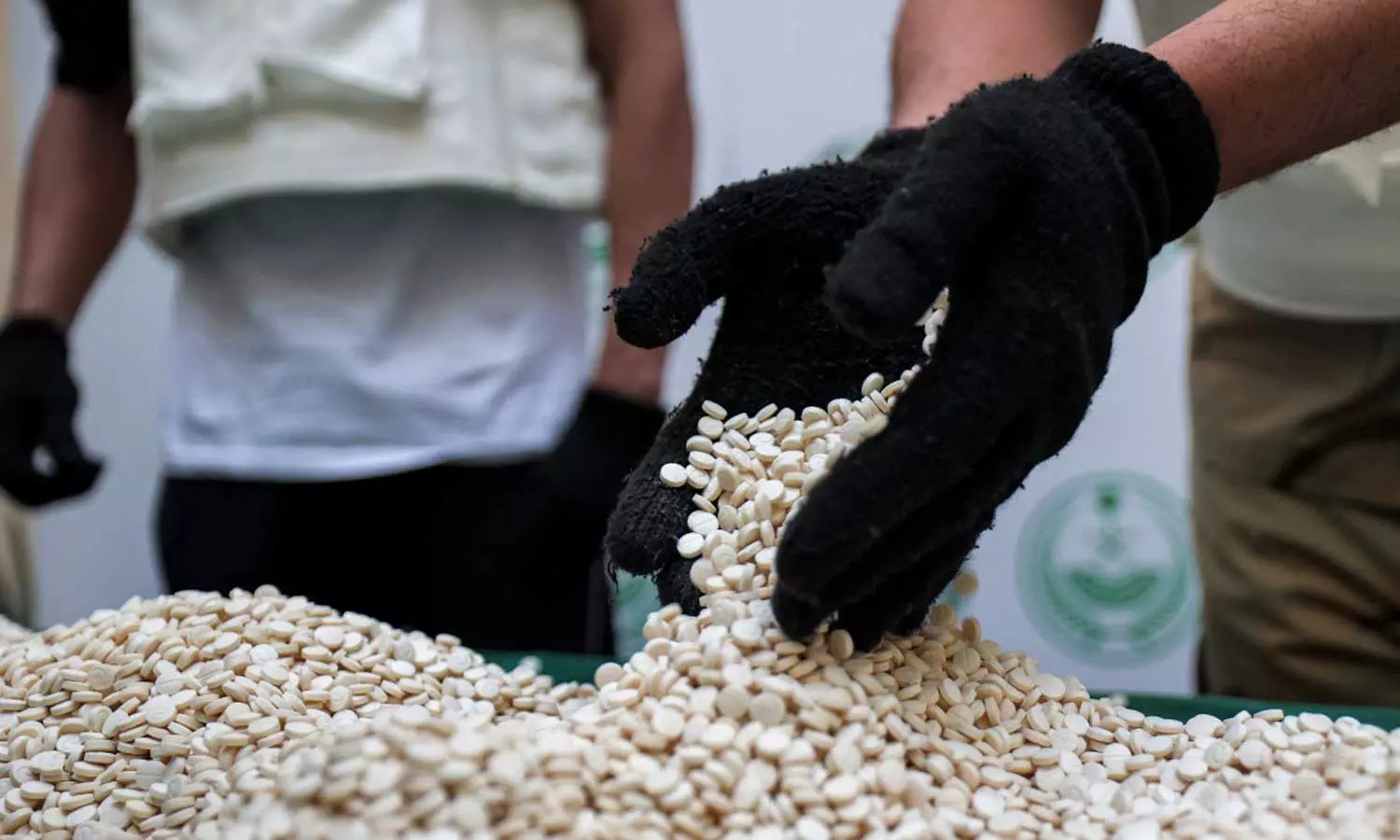 സൌദിയിൽ വൻ മയക്ക് മരുന്ന് വേട്ട; ആറര ലക്ഷത്തോളം ലഹരി ഗുളികകൾ പിടികൂടി