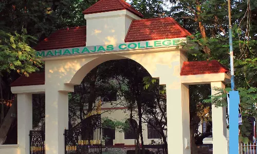 fake documents,former student got appointment by forging documents in the name of Maharajas College,മഹാരാജാസ് കോളജിന്റെ പേരിൽ വ്യാജരേഖ ചമച്ച് പൂർവ വിദ്യാർഥി നിയമനം നേടിയെന്ന് പരാതി,maharajas college,latest malayalam news