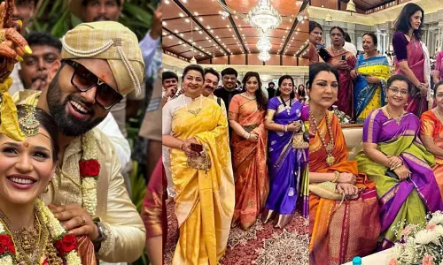 80’s Actress Meena, Radhika,Suhasini