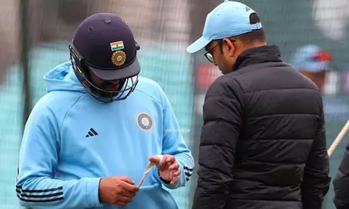 Is Rohit Sharma injured? He is not playing in tomorrows Test Championship final against Australia?