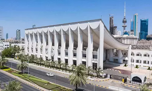 കുവൈത്ത് ദേശീയ അസംബ്ലിയിലേക്കുള്ള തിരഞ്ഞെടുപ്പ് അവസാനിച്ചു