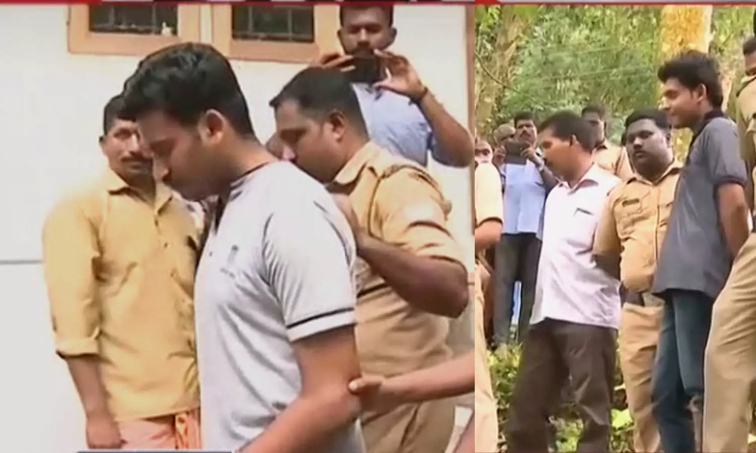 അമ്പൂരി രാഖി കൊലക്കേസ്: കാമുകന് അഖില് ഉള്പ്പെടെയുള്ള മൂന്ന് പ്രതികളും കുറ്റക്കാരെന്ന് കോടതി അമ്പൂരി രാഖി കൊലക്കേസ്: കാമുകന് അഖില് ഉള്പ്പെടെയുള്ള മൂന്ന് പ്രതികളും കുറ്റക്കാരെന്ന് കോടതി