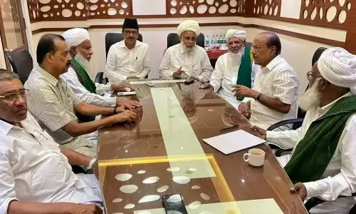 സമസ്ത-സിഐസി തർക്കം; അന്തിമ തീരുമാനം ഇന്നുണ്ടായേക്കും