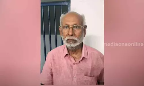 one more case against niranam panchayat president