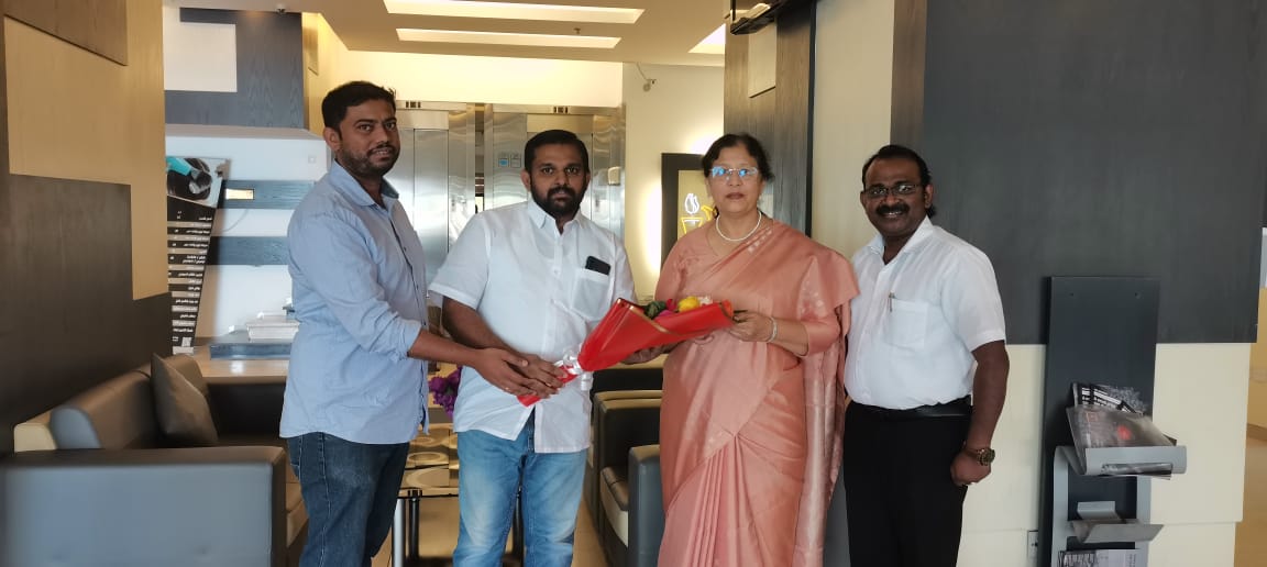 Kuwait ONCP officials