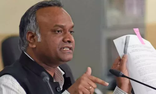 Karnataka Minister Priyank Kharge about Cow Slaughter Hijab Ban Karnataka Minister Priyank Kharge about Cow Slaughter Hijab Ban