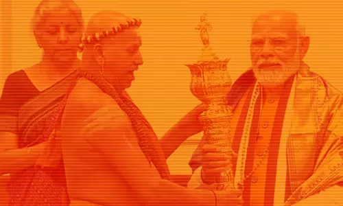 പുതിയ പാര്‍ലമെന്റ് മന്ദിരം