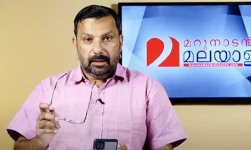 The High Court will pass judgment on Shajan Skarias plea today