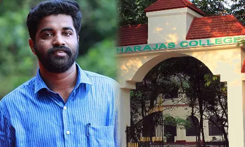 പരീക്ഷക്ക് രജിസ്റ്റർ ചെയ്തിട്ടില്ല; ആർഷോയുടെ മാർക്ക് ലിസ്റ്റ് വിവാദത്തിൽ വീണ്ടും തിരുത്തുമായി മഹാരാജാസ് കോളേജ്