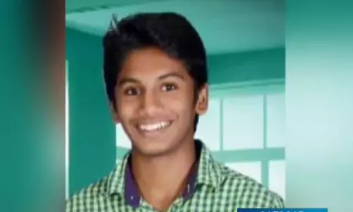 ആഴ്ചകൾക്ക് മുമ്പ് പിതാവിന്റെ മരണം; പിന്നാലെ വാഹനാപകടത്തിൽ മകനും മരിച്ചു