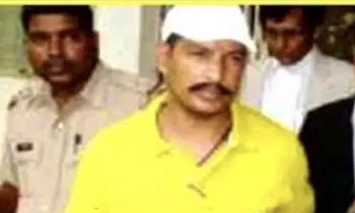 Gangster Sanjeev Jeeva shot dead in Lucknow court