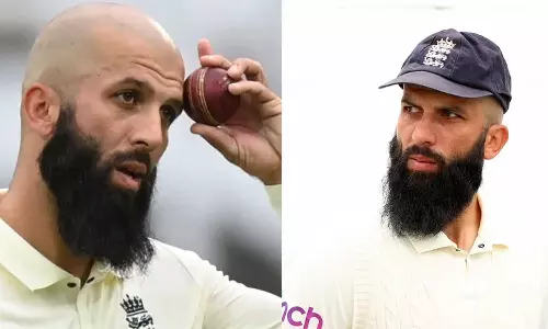 Moeen Ali