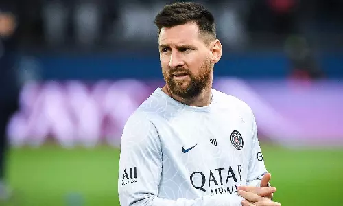 Lionel Messi, Inter Miami CF