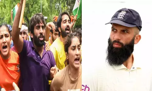 മുഈൻ അലി വീണ്ടും ഇംഗ്ലണ്ട് ടീമിൽ, ബ്രിജ് ഭൂഷണെതിരായ സമരം താത്ക്കാലികമായി അവസാനിപ്പിച്ച് ഗുസ്തി താരങ്ങള്‍; അറിയാം ഇന്നത്തെ ട്വിറ്റർ ട്രെൻഡിങ്സ്