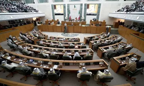 Kuwait Parliament Election Results Announced, One woman and several sitting members won, Kuwait Parliament Election, Kuwait Election Results, latest gulf news