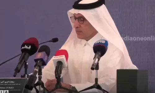 aviation sector , net zero emissions target,  Qatar Airways CEO Akbar Albakir, latest malayalam news