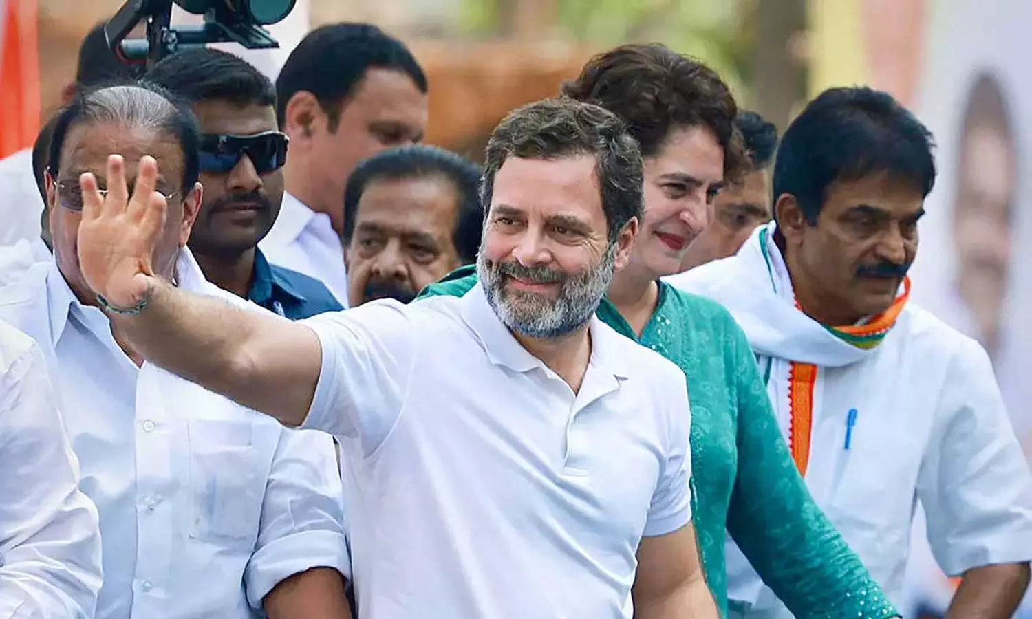 rahul ghandhi- WAYAND