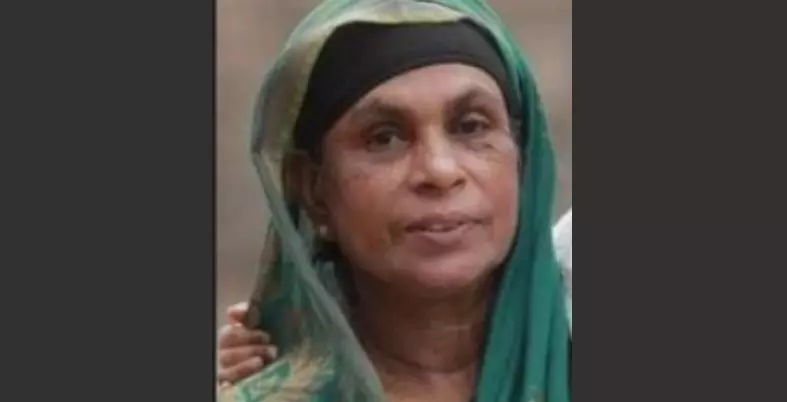 Alappuzha native woman Death