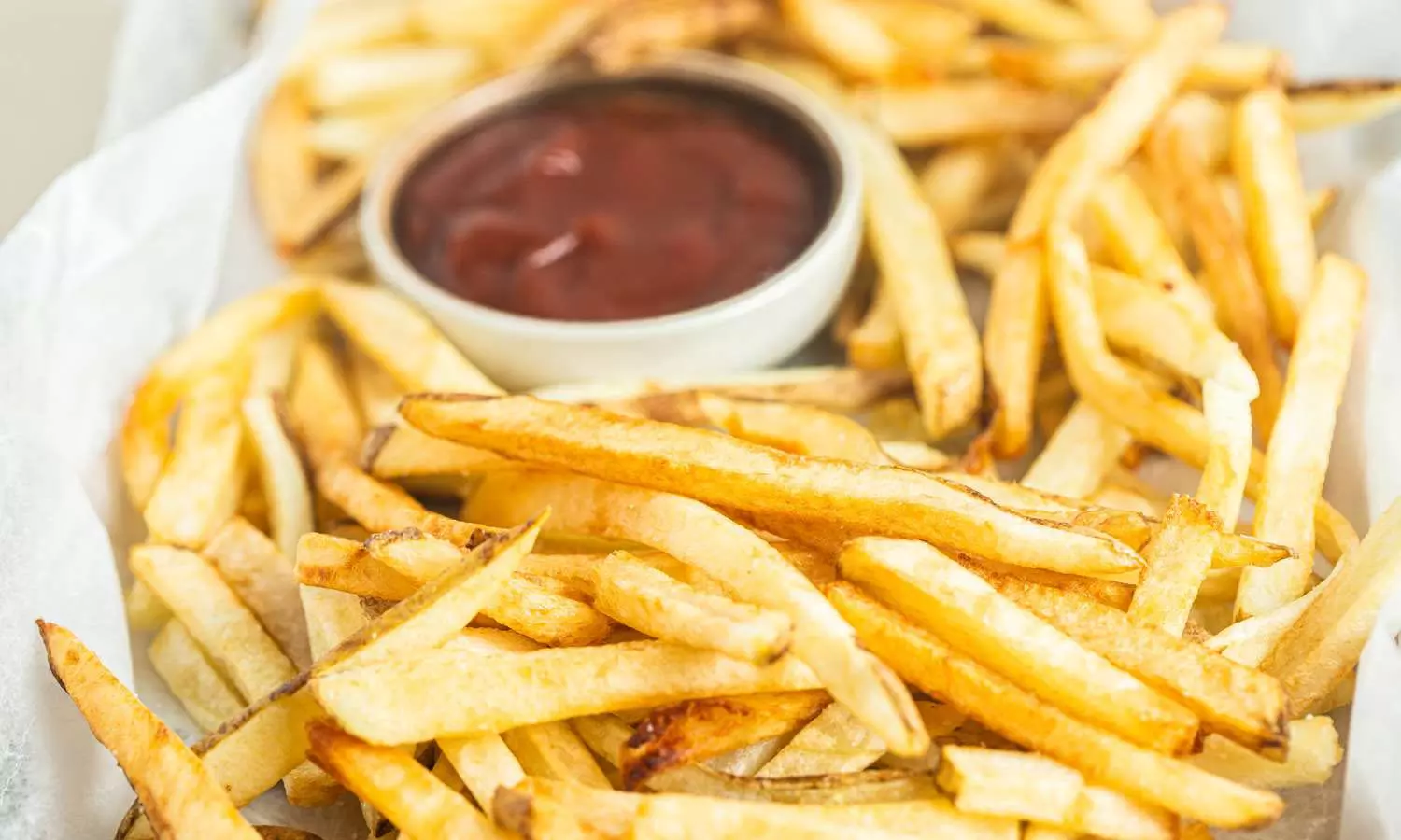 ഫ്രൈഞ്ച് ഫ്രൈസ് ഇനി ബഹിരാകാശത്ത് ഉണ്ടാക്കാം