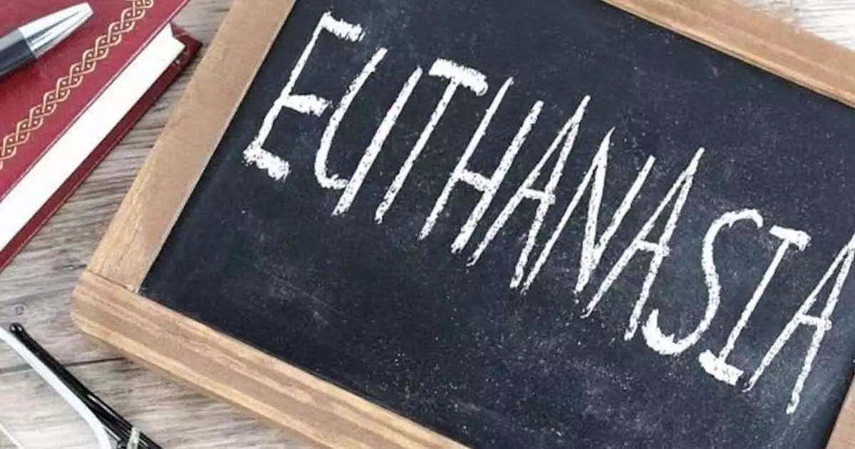 Gyanvapi Petitioner Euthanasia Request To President Cites Harassment Gyanvapi Petitioner Euthanasia Request To President Cites Harassment