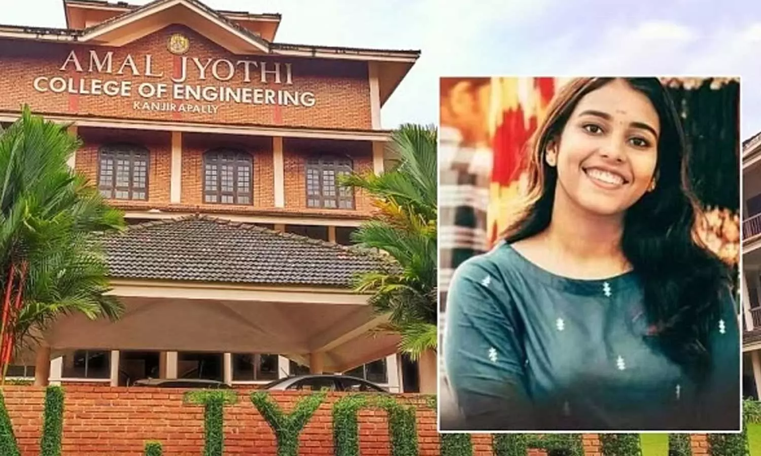 Shradha Satheesh death- Amal Jyothi College management communalising, Shradha Satheesh death- Amal Jyothi College management communalising, Shradha Satheesh death, Amal Jyothi College, Shradha Satheesh
