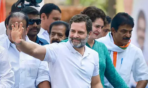 rahul ghandhi- WAYAND