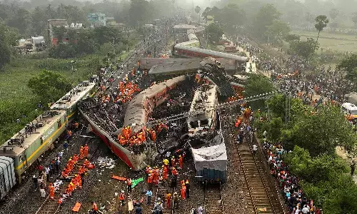 Balasore train accident,Balasore train disaster: CBI continues to investigate, ബാലസോർ ട്രെയിൻ ദുരന്തം: 80 മൃതദേഹങ്ങൾ കൂടി  തിരിച്ചറിയാനുണ്ടെന്ന് സര്‍ക്കാര്‍