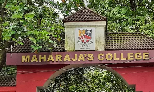 Maharajas College, Ernakulam