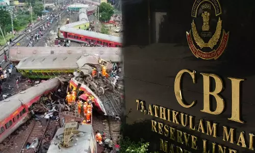 odisha train accident cbi