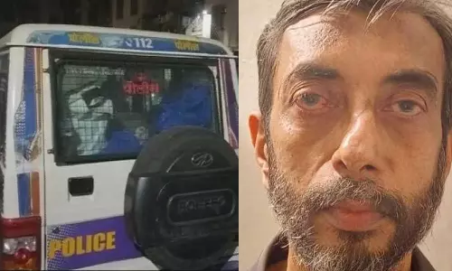 Man Chops Live-In Partners Body Into Over 20 Pieces