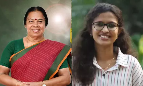 PK Sreemathy- K Vidya PK Sreemathy- K Vidya